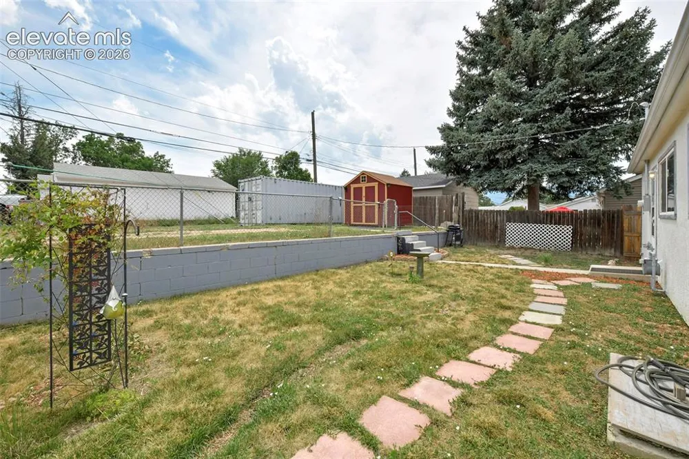 2581 E San Miguel Street Colorado Springs, CO 80909
