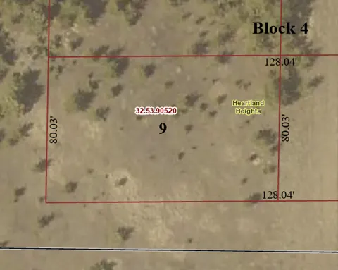 TBD Lot 9 Oscar Avenue
