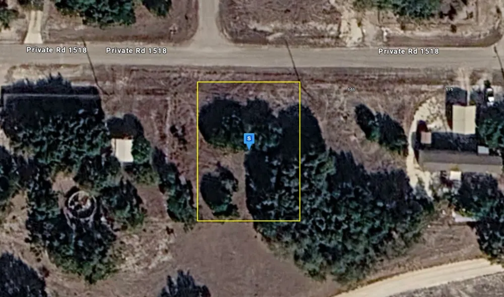 614 Private Rd 1518 No City, TX 78003