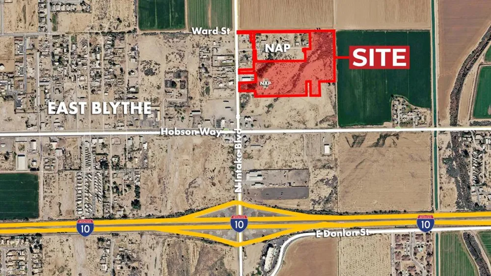 Agate Terrace Blythe, CA 92225