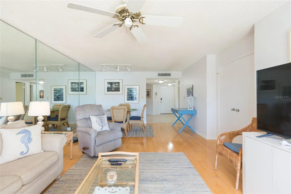 6080 BAHIA DEL MAR CIRCLE #113 St Petersburg, FL 33715