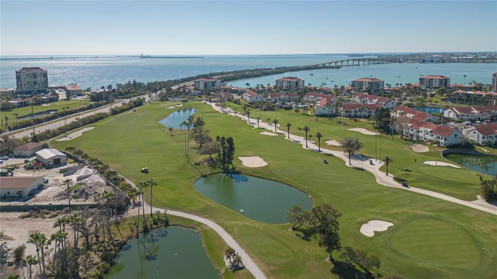 6080 BAHIA DEL MAR CIRCLE #113 St Petersburg, FL 33715