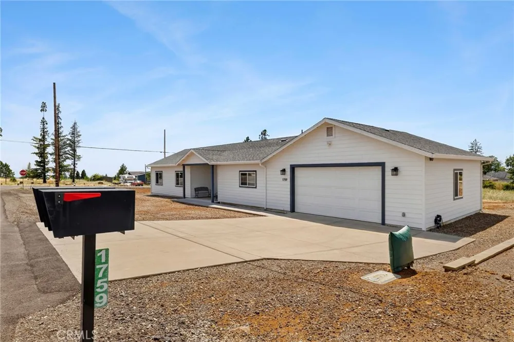 1759 Drendel Paradise, CA 95969