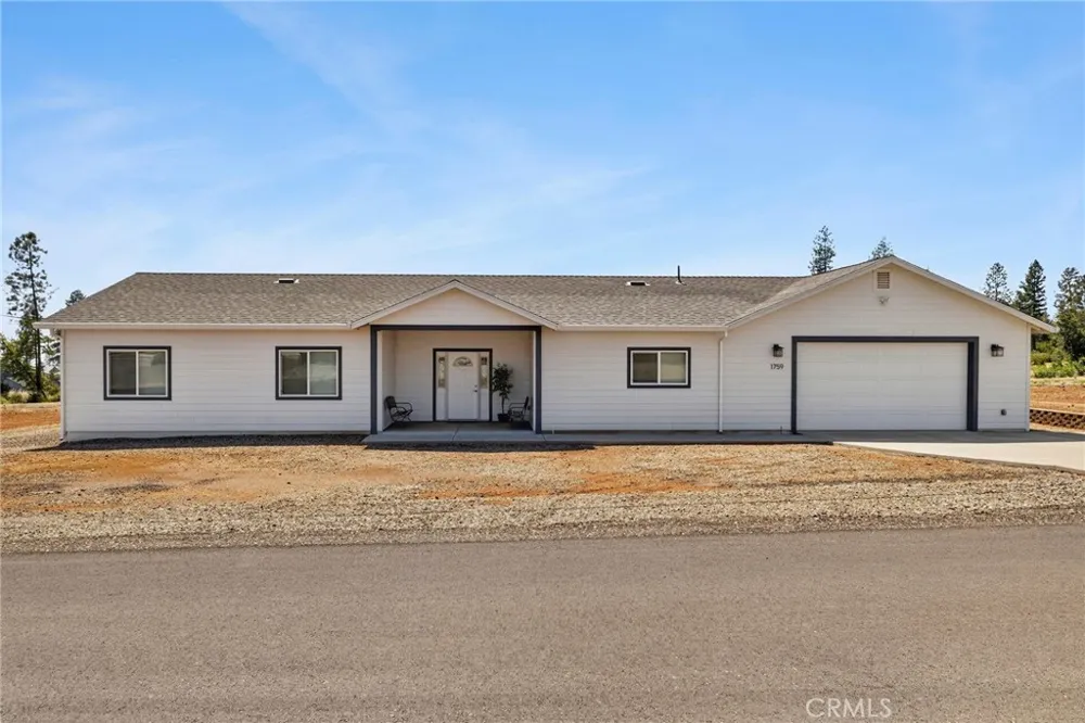 1759 Drendel Paradise, CA 95969