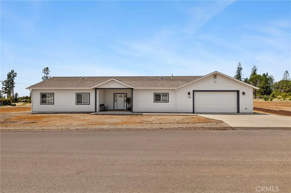 1759 Drendel Paradise, CA 95969