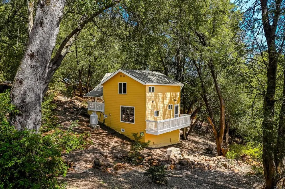 34601 Yuma Road Julian, CA 92036