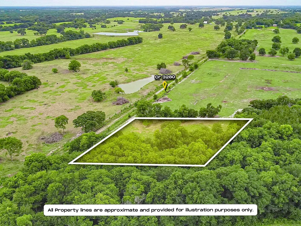 3280 Ws Rail Road Ben Franklin, TX 75415
