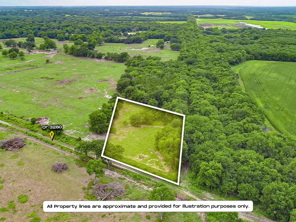 3280 Ws Rail Road Ben Franklin, TX 75415