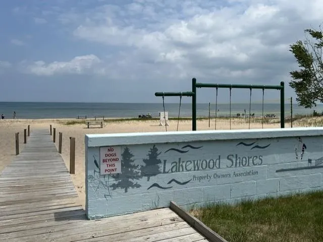7021 Lakewood Drive Oscoda Charter Township, MI 48750