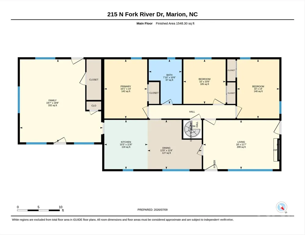215 Fork River Road Marion, NC 28752