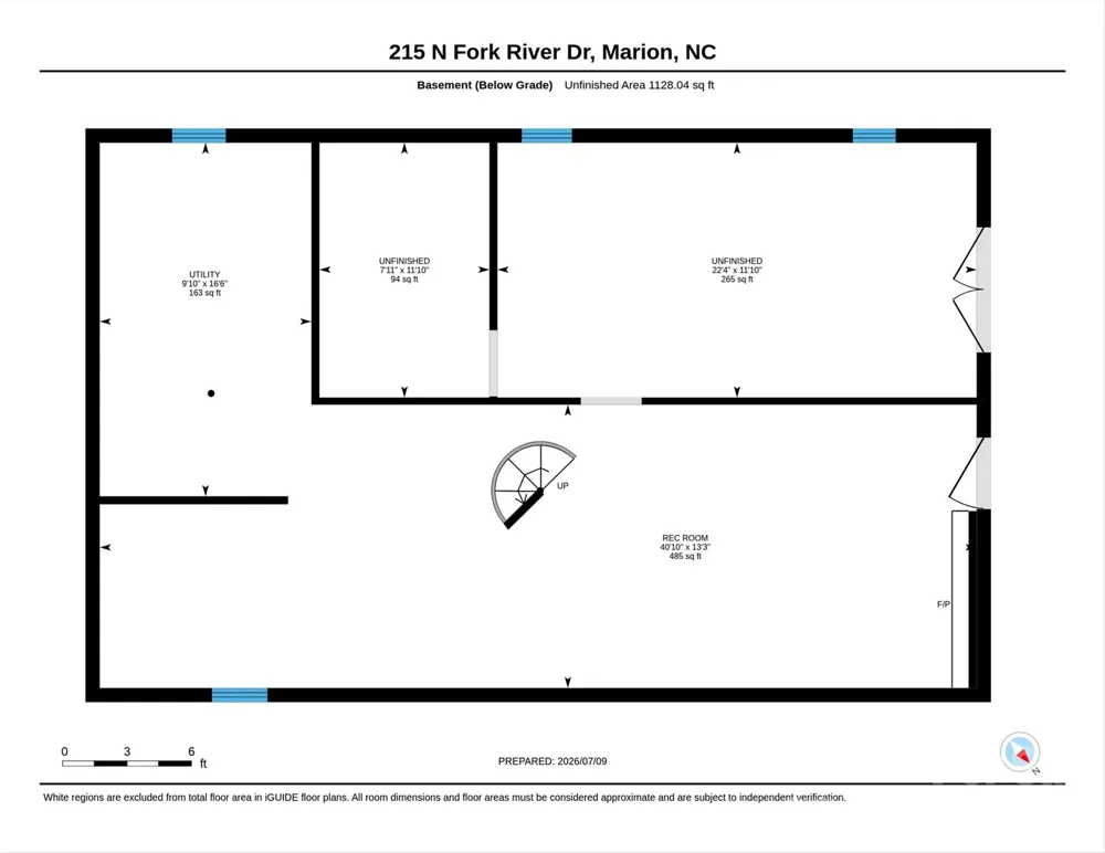 215 Fork River Road Marion, NC 28752