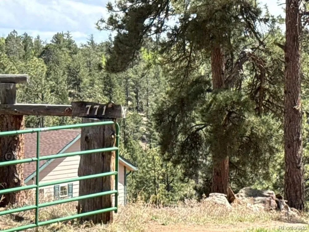 771 Moffat Drive Cripple Creek, CO 80813