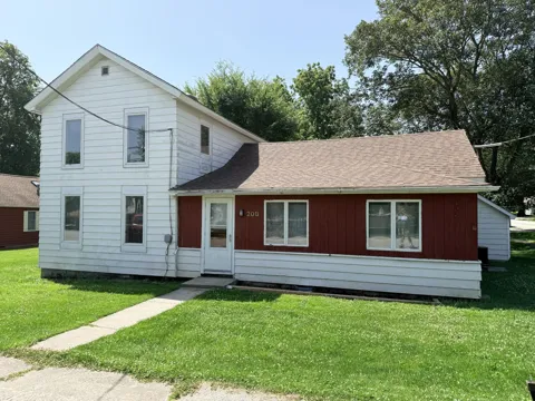 208 W Sigler Street