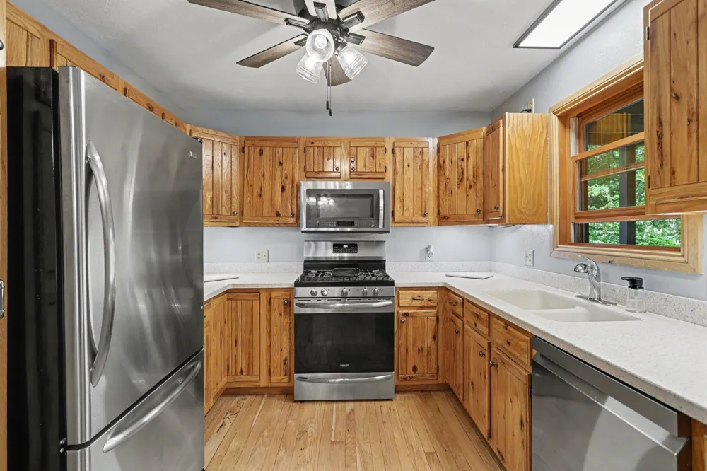 9411 Evart Road Maple Grove Township, MI 49073