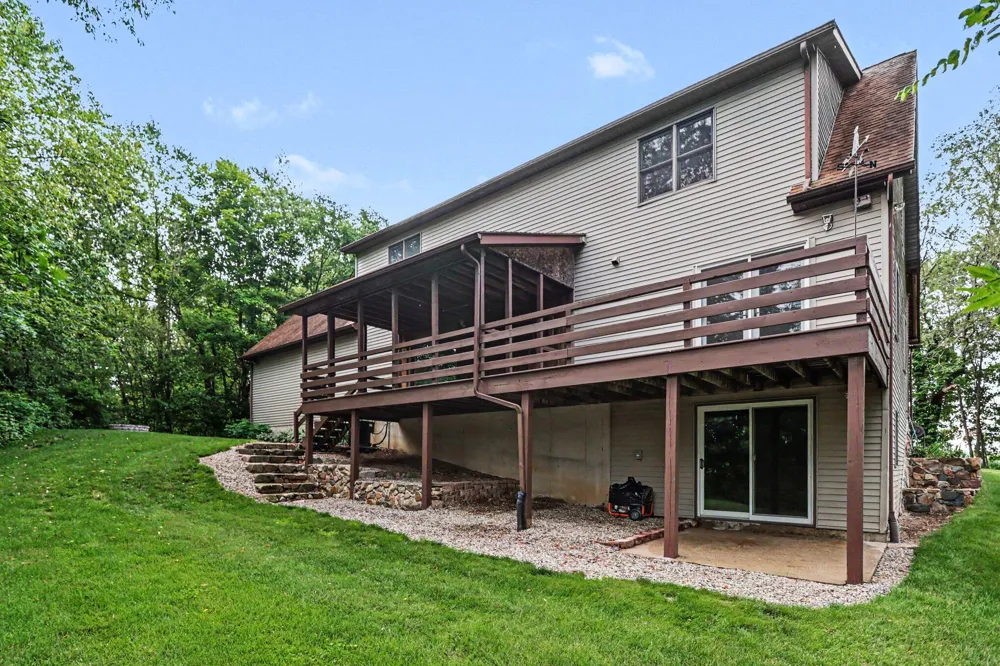 9411 Evart Road Maple Grove Township, MI 49073