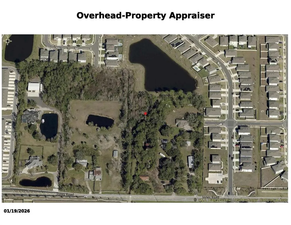 0 JONES ROAD St Cloud, FL 34771