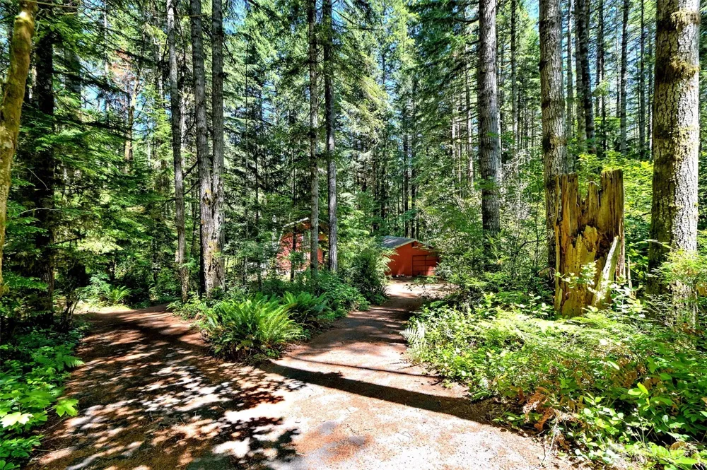 830 Lake Cushman Road Hoodsport, WA 98548