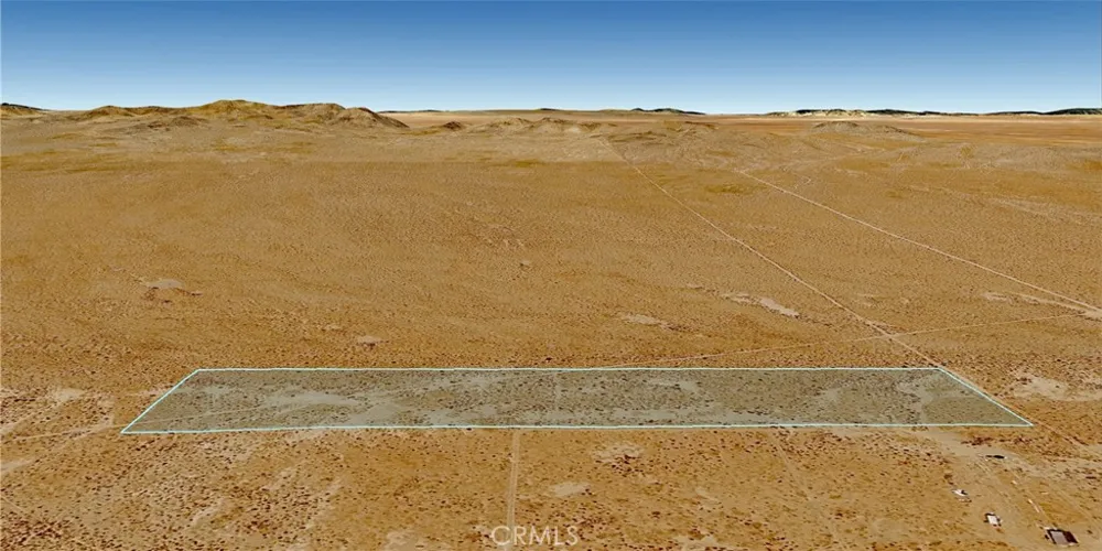 Old Hinkley Rd & Riverview Rd Hinkley, CA 92347
