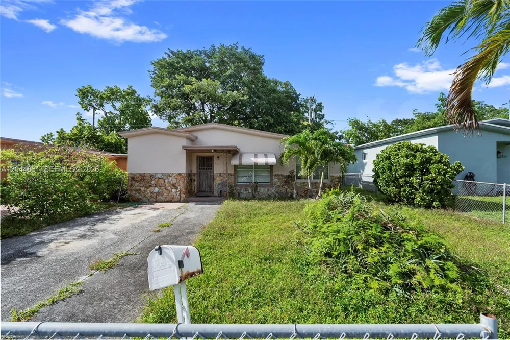 Address Not Shown Miami, FL 33167