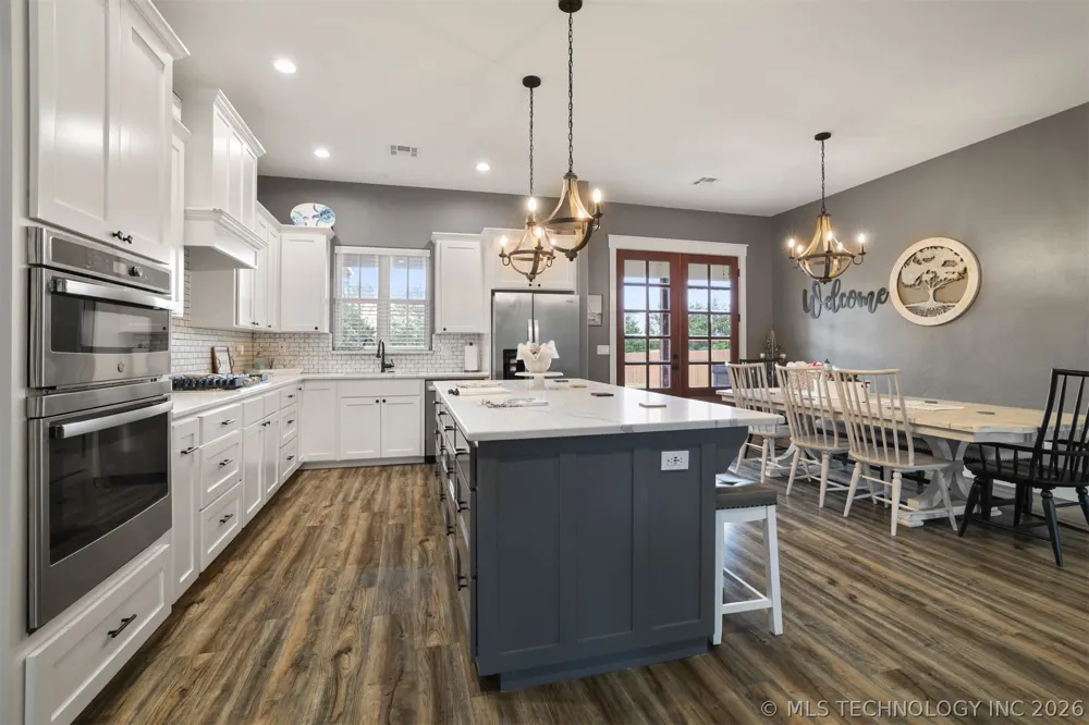 198 Texoma Drive Mead, OK 73449