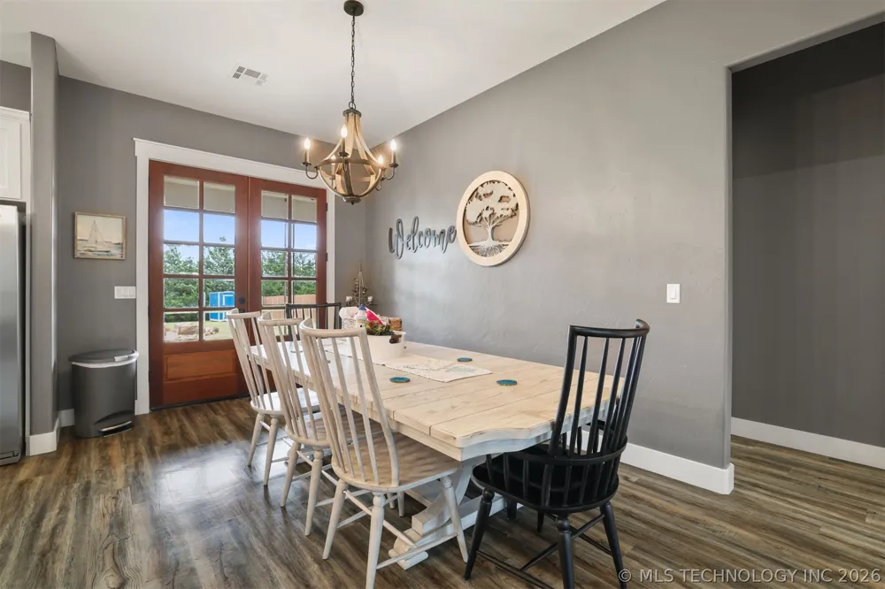 198 Texoma Drive Mead, OK 73449
