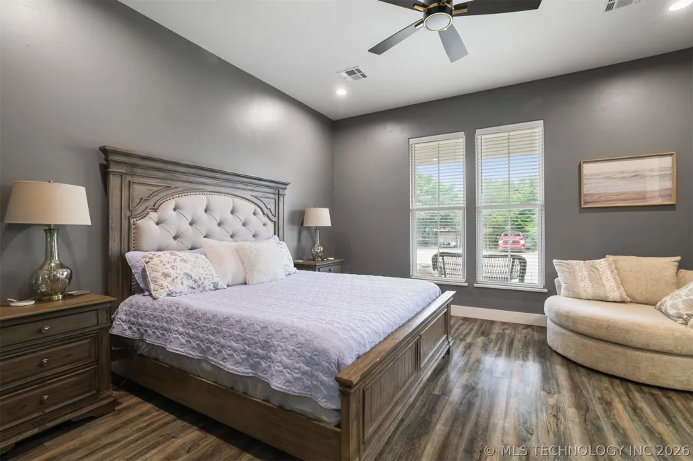198 Texoma Drive Mead, OK 73449