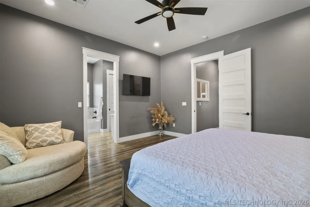 198 Texoma Drive Mead, OK 73449