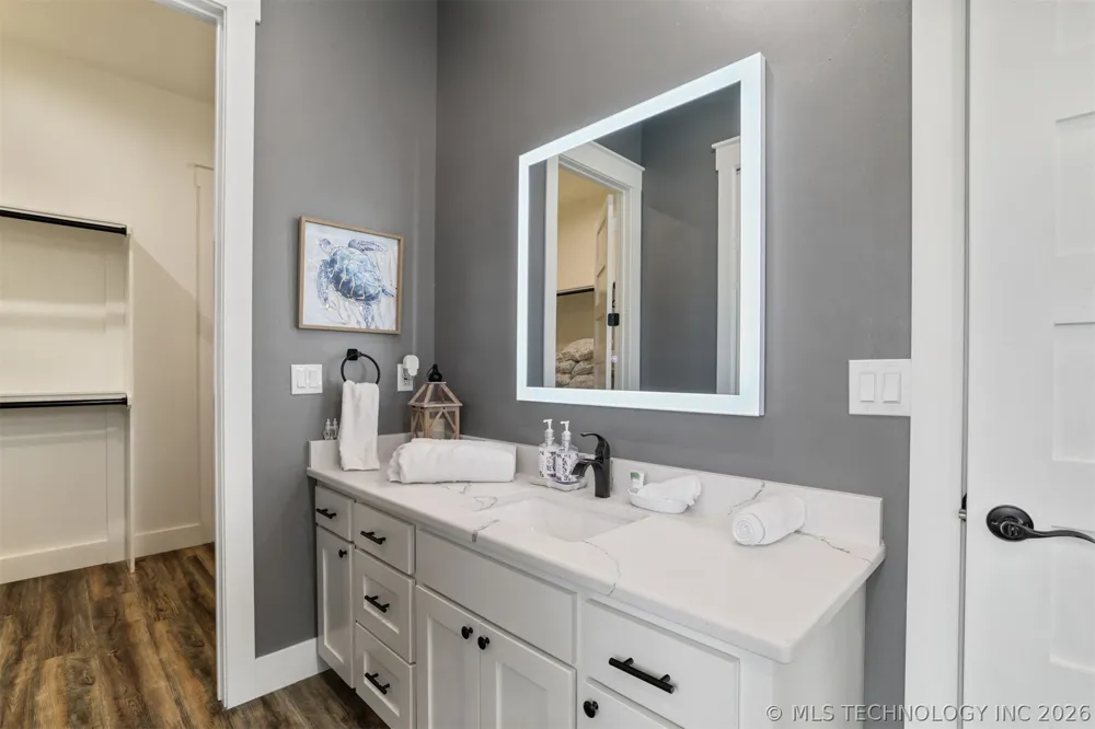 198 Texoma Drive Mead, OK 73449