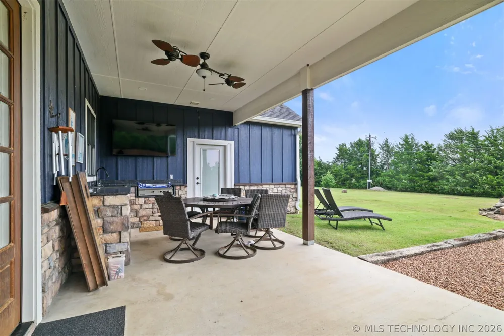 198 Texoma Drive Mead, OK 73449