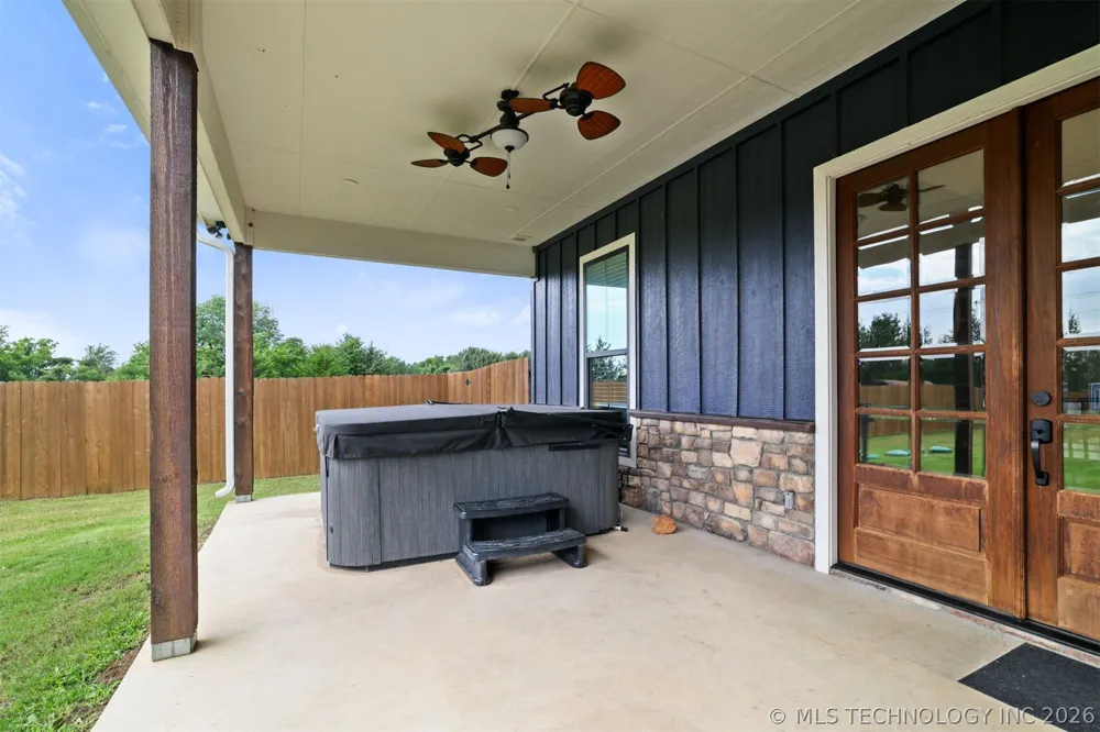 198 Texoma Drive Mead, OK 73449