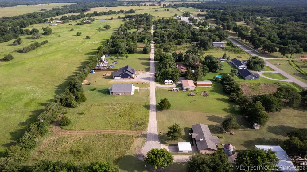 198 Texoma Drive Mead, OK 73449