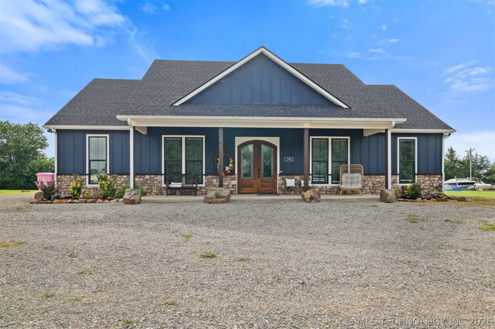198 Texoma Drive Mead, OK 73449