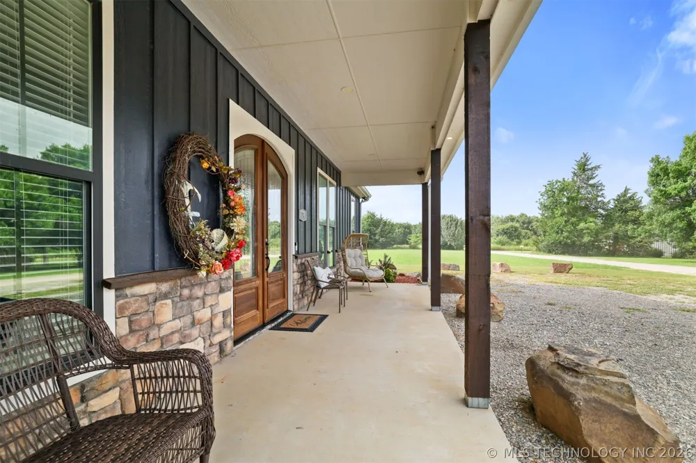 198 Texoma Drive Mead, OK 73449