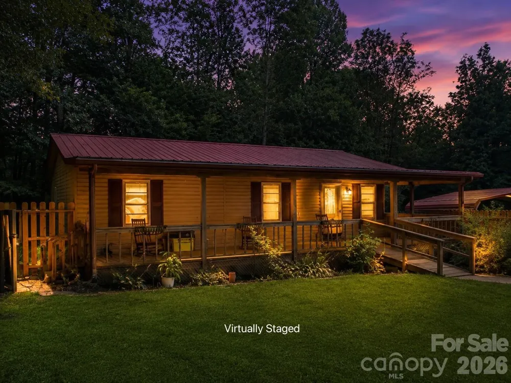 173 Croom Hollow Drive Nebo, NC 28761