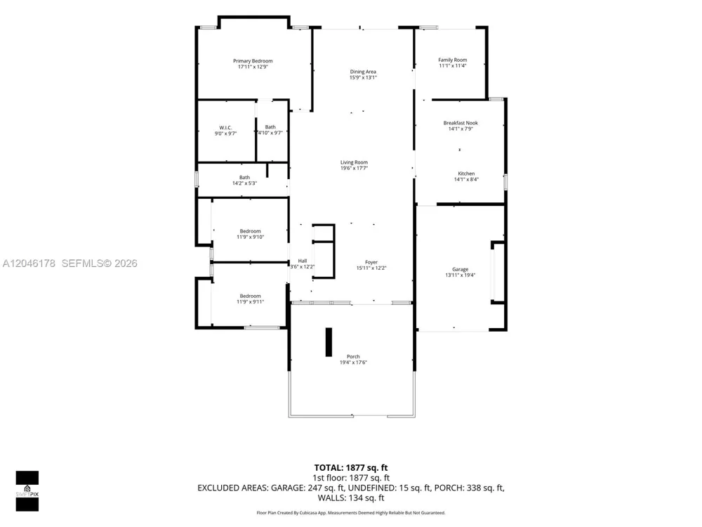 9120 SW 49th St Cooper City, FL 33328