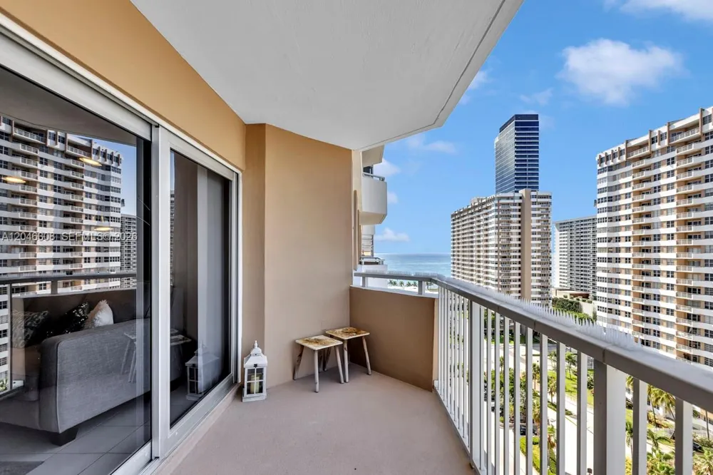 1965 S Ocean Dr #14C Hallandale Beach, FL 33009
