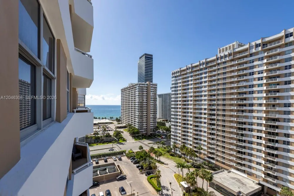 1965 S Ocean Dr #14C Hallandale Beach, FL 33009