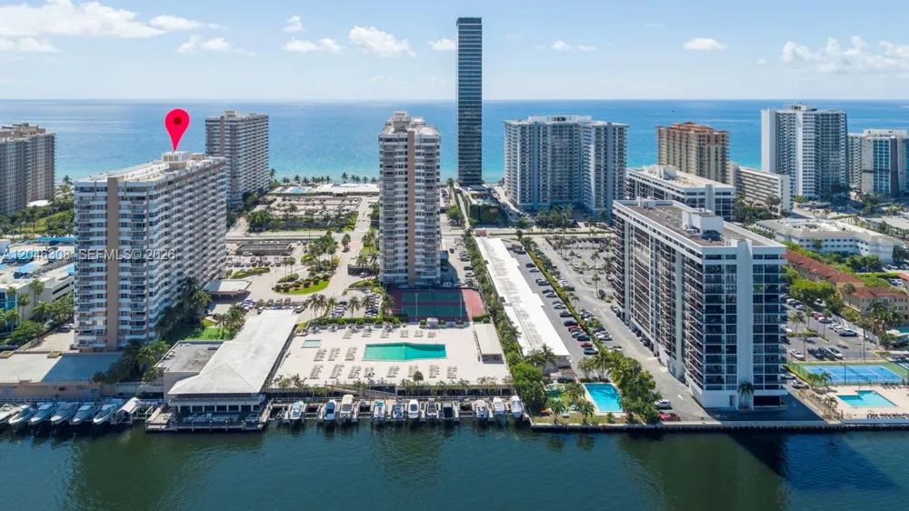 1965 S Ocean Dr #14C Hallandale Beach, FL 33009