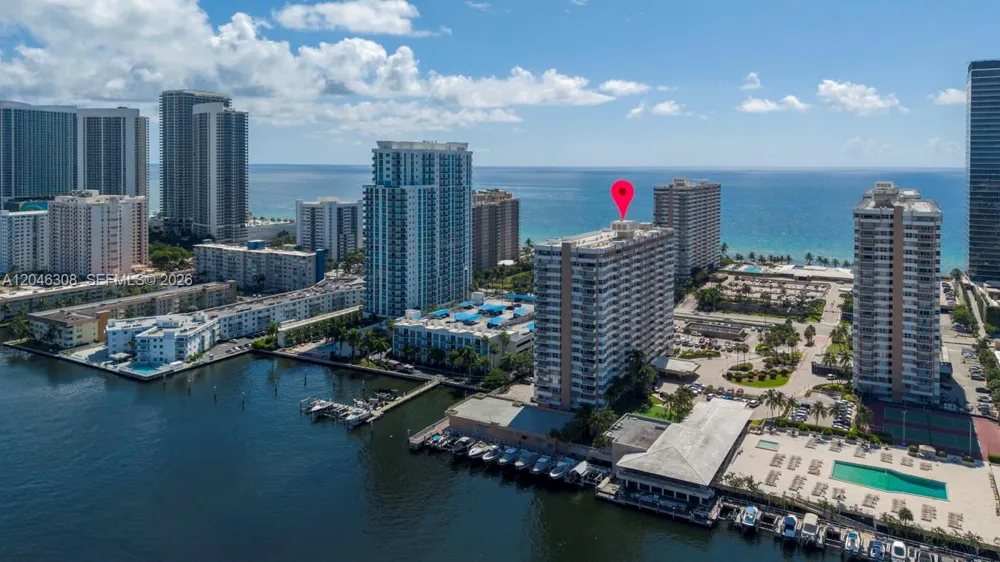 1965 S Ocean Dr #14C Hallandale Beach, FL 33009