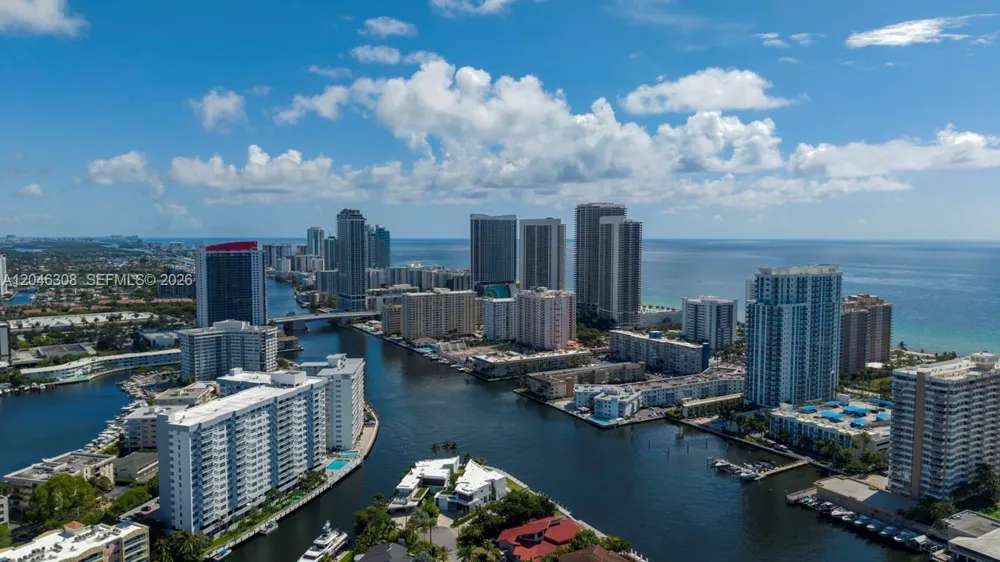 1965 S Ocean Dr #14C Hallandale Beach, FL 33009