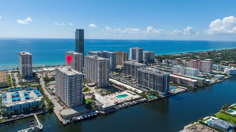 1965 S Ocean Dr #14C Hallandale Beach, FL 33009
