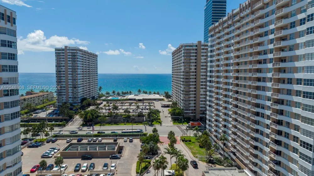 1965 S Ocean Dr #14C Hallandale Beach, FL 33009