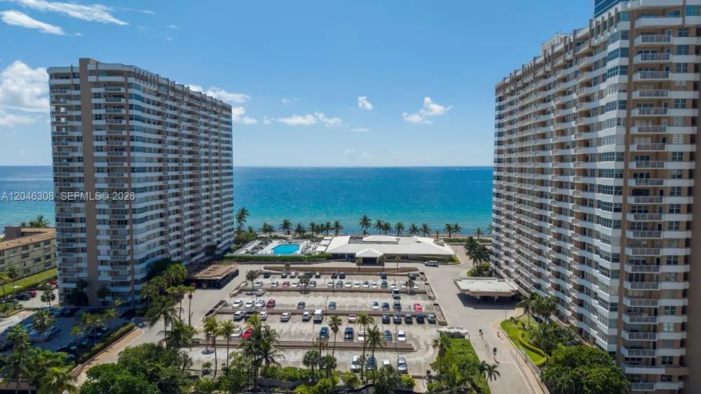 1965 S Ocean Dr #14C Hallandale Beach, FL 33009
