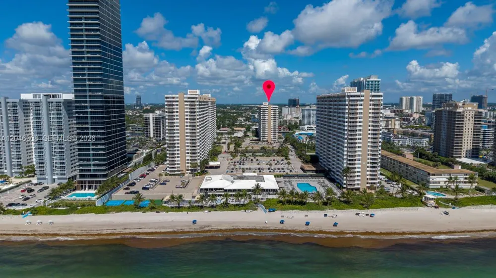 1965 S Ocean Dr #14C Hallandale Beach, FL 33009