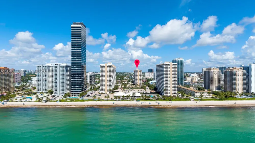 1965 S Ocean Dr #14C Hallandale Beach, FL 33009