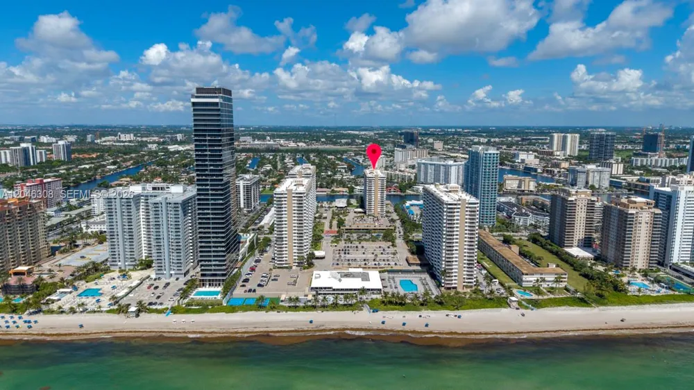 1965 S Ocean Dr #14C Hallandale Beach, FL 33009