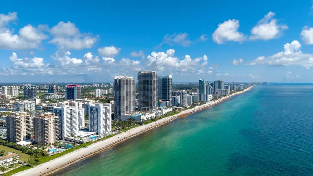 1965 S Ocean Dr #14C Hallandale Beach, FL 33009