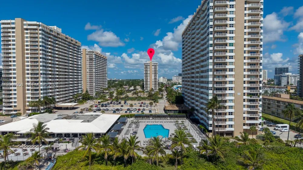 1965 S Ocean Dr #14C Hallandale Beach, FL 33009