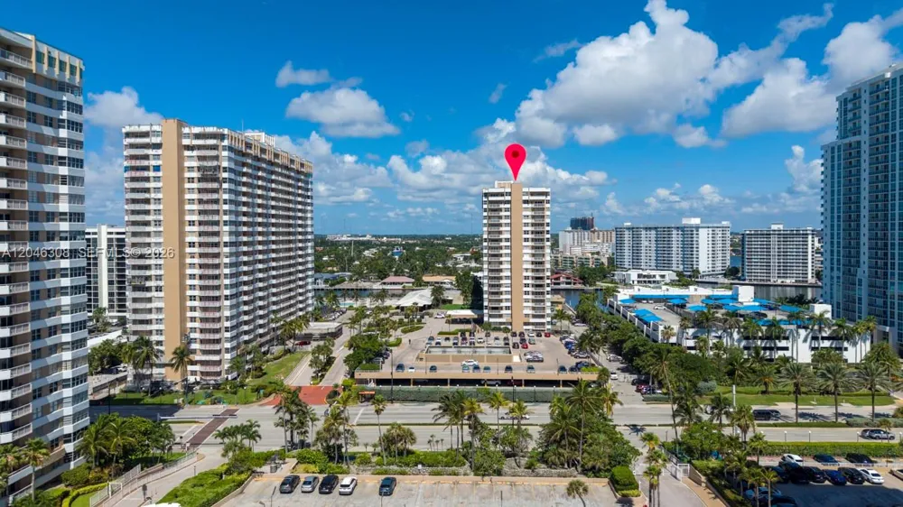 1965 S Ocean Dr #14C Hallandale Beach, FL 33009