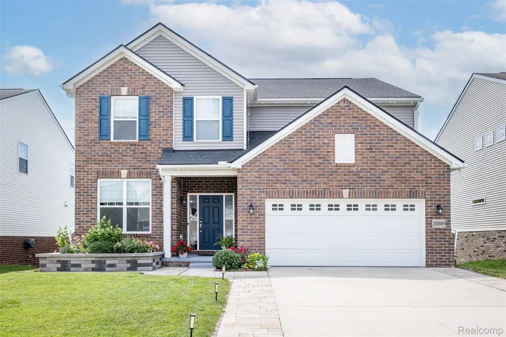 20809 Gidran Drive Lyon Charter Township, MI 48178